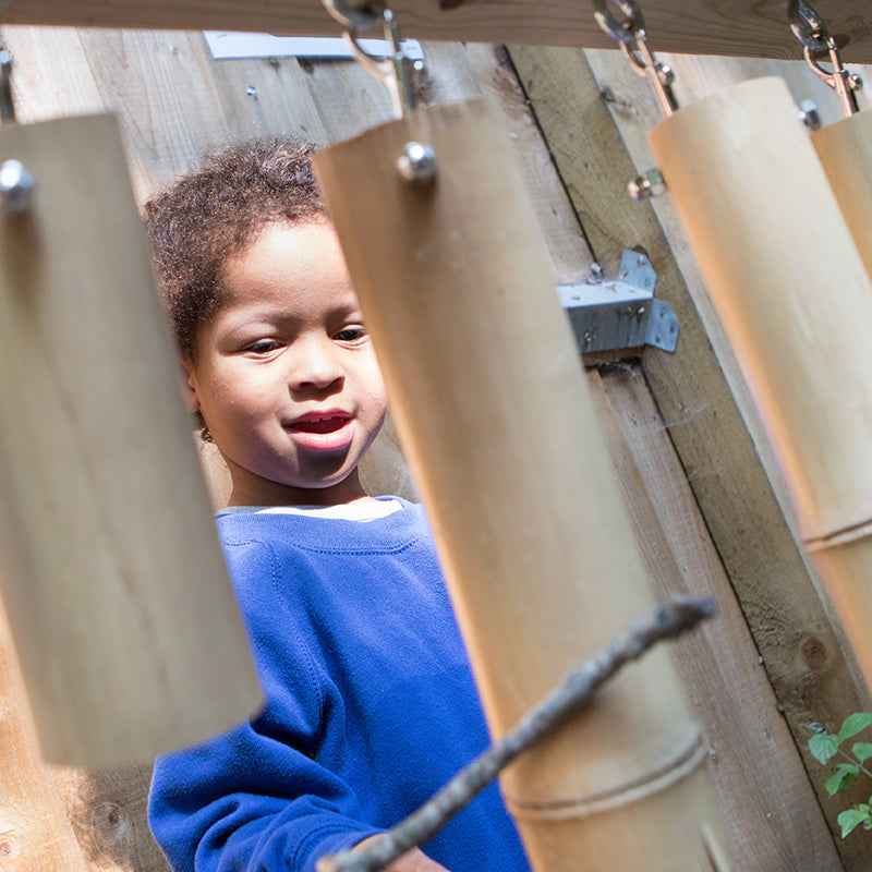 How outdoor play builds resilience in children - The Ministry of ...