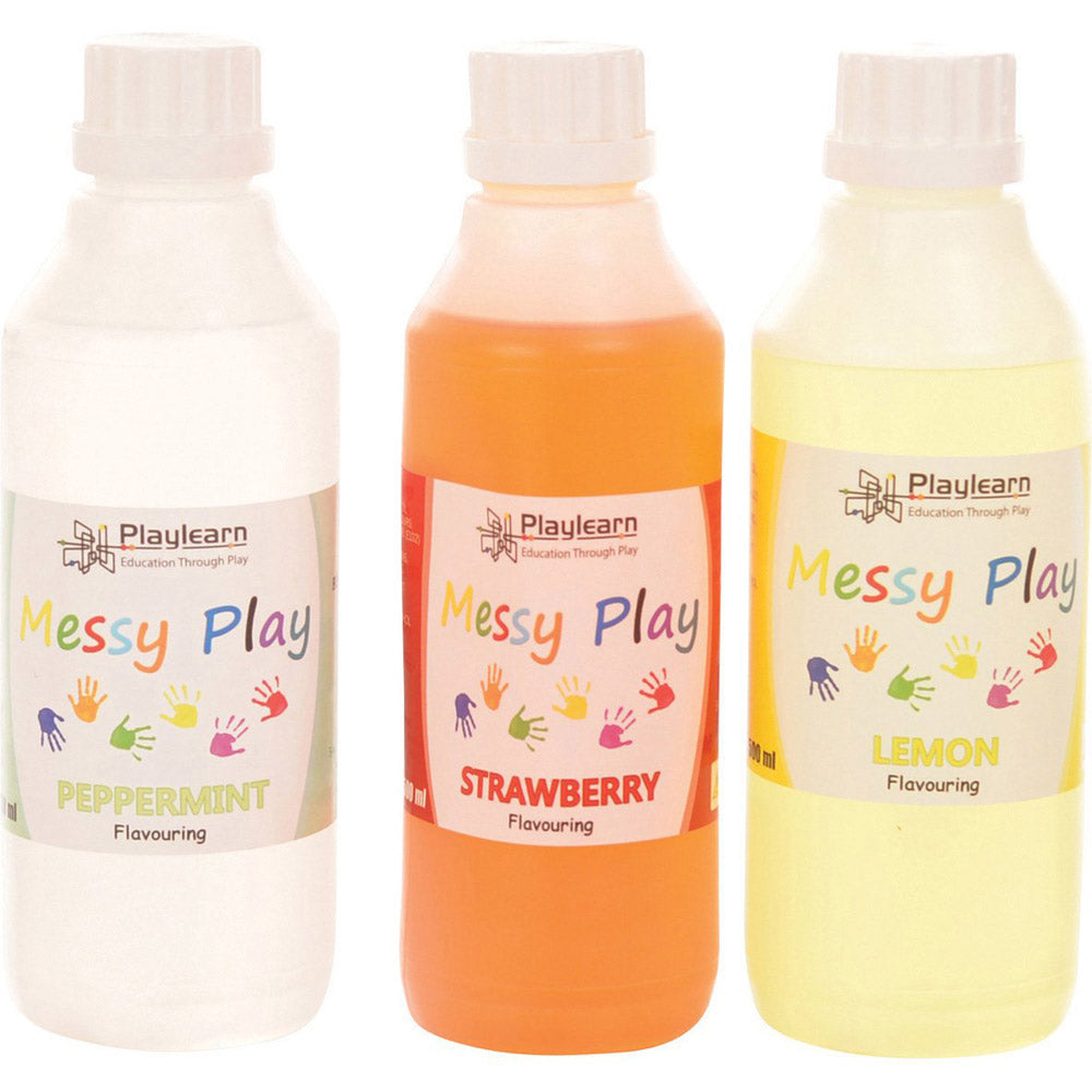 Food Aroma Assortment Pk 3 - The Ministry of Outdoor Education
