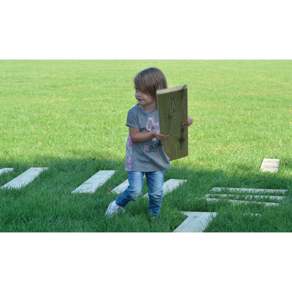 Wooden Plank Collection - The Ministry of Outdoor Education