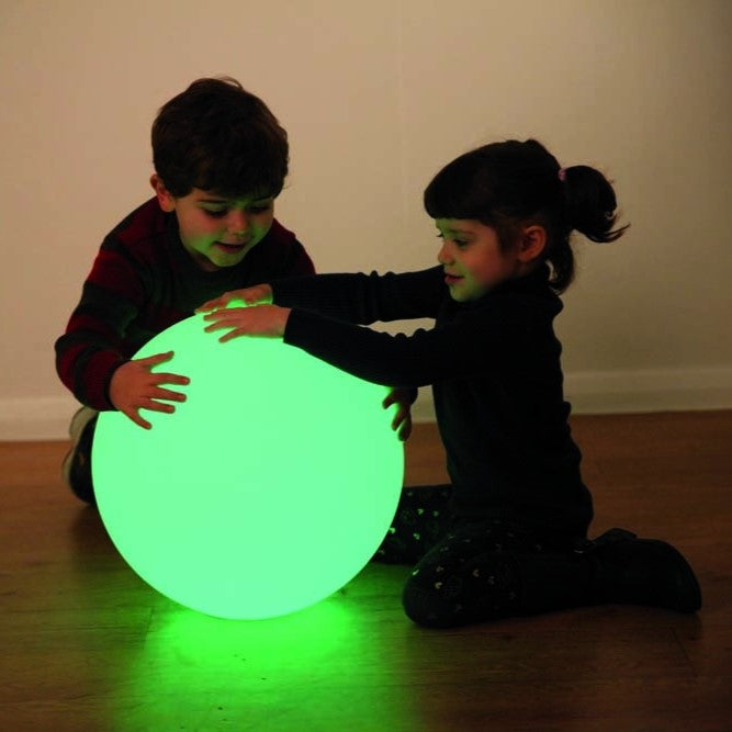 Sensory Mood Ball - The Ministry of Outdoor Education