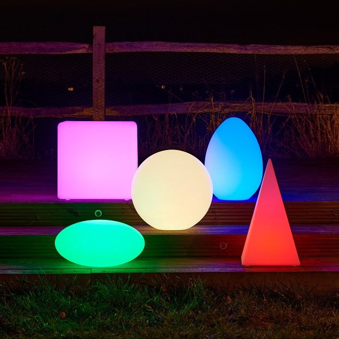 Sensory Mood Light Egg - The Ministry of Outdoor Education