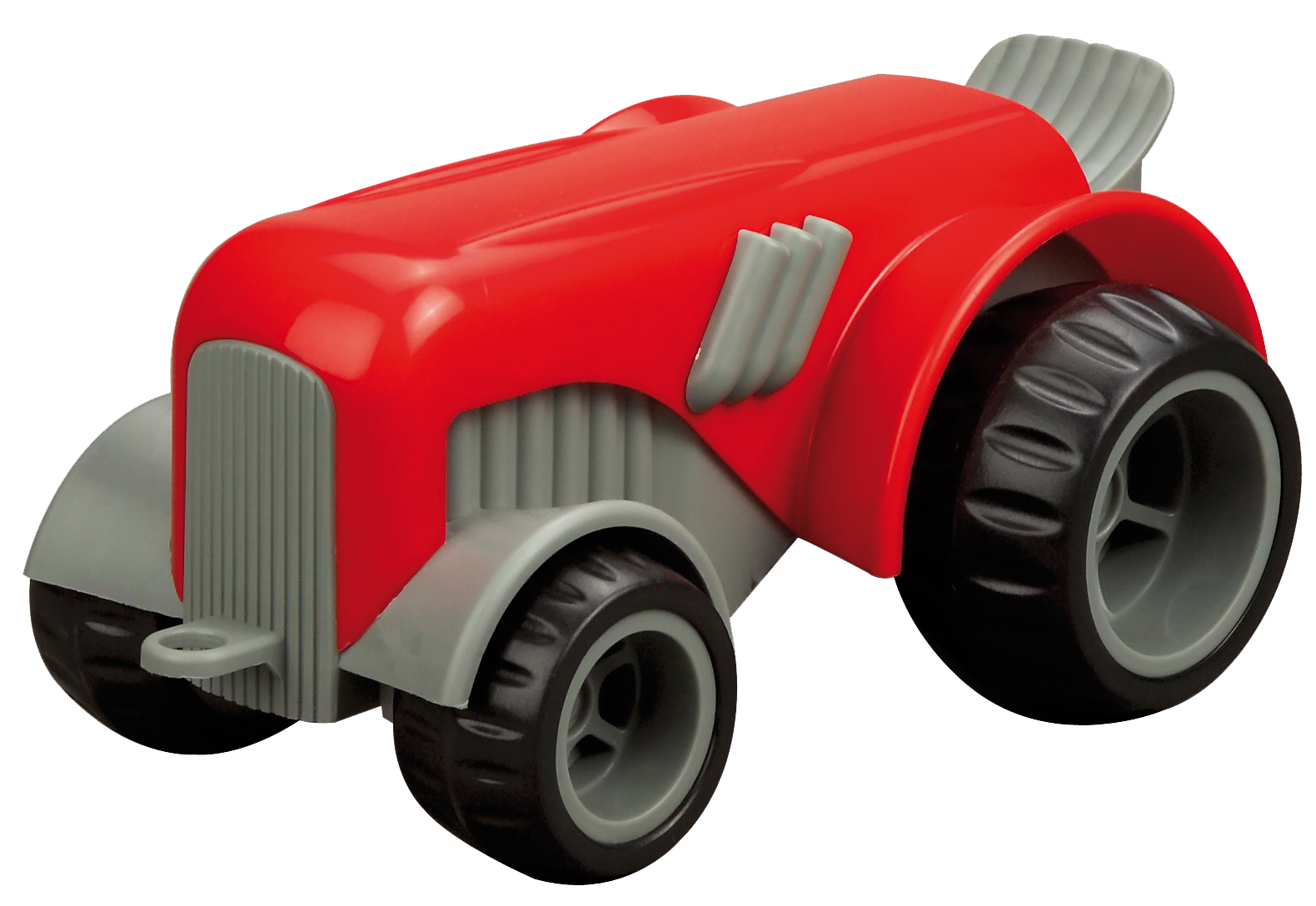 My First Go Tractor - The Ministry of Outdoor Education