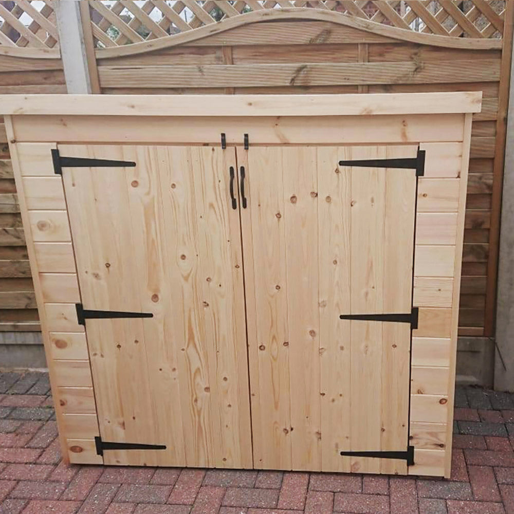 Buggy Shed - The Ministry of Outdoor Education