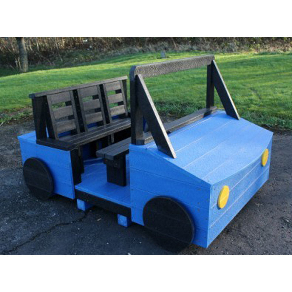 Car (brown or black) - The Ministry of Outdoor Education