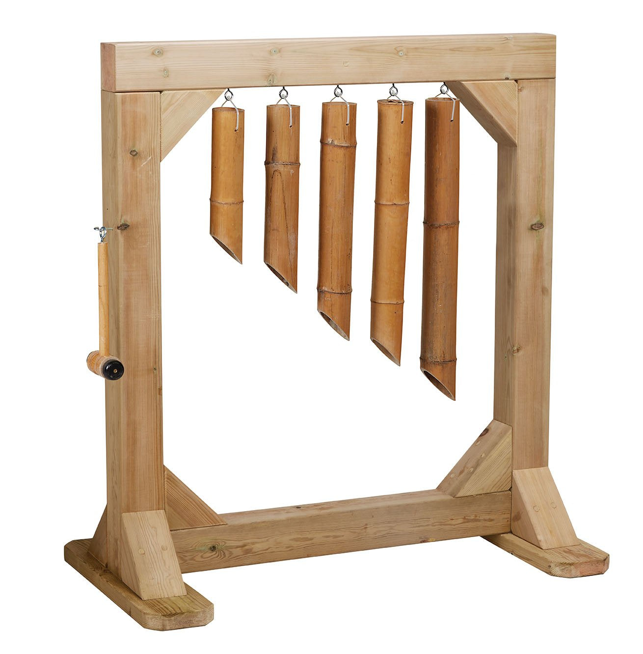 Bamboo Glockenspiel - The Ministry of Outdoor Education