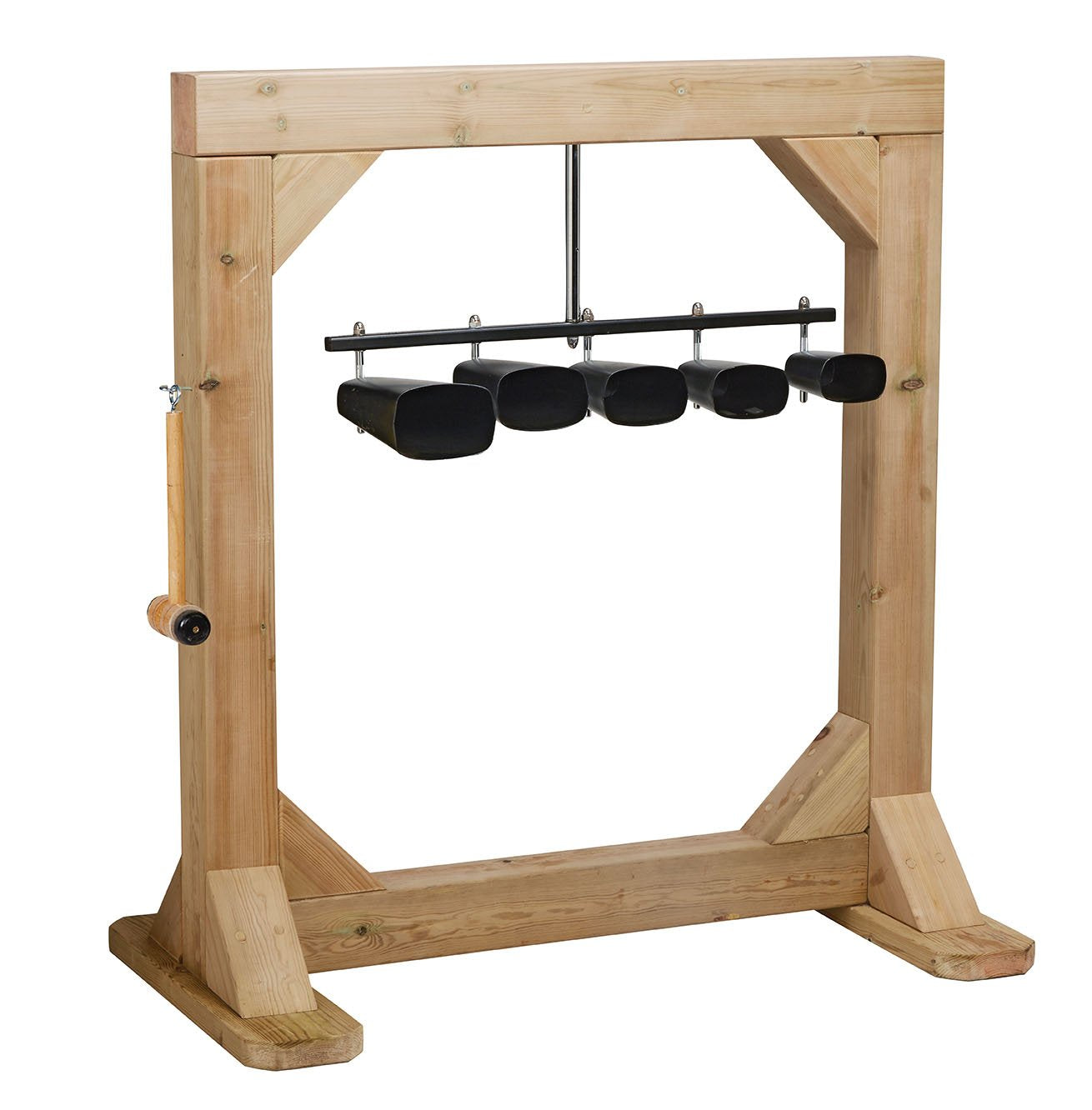 Cowbell Frame - The Ministry of Outdoor Education