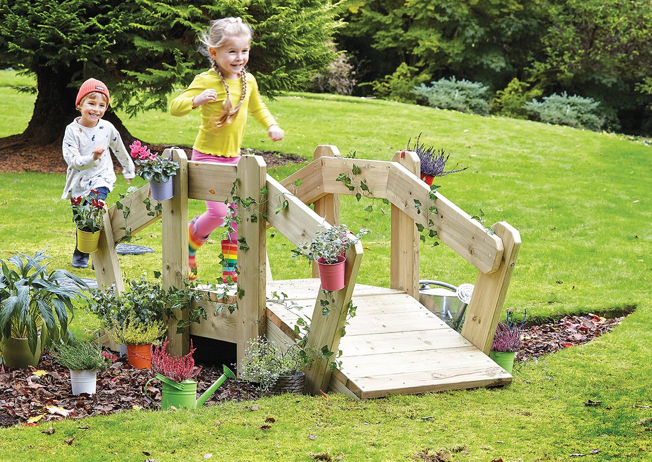 Troll Bridge - The Ministry of Outdoor Education