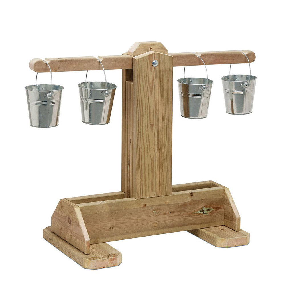 Outdoors Balance Scales - The Ministry of Outdoor Education