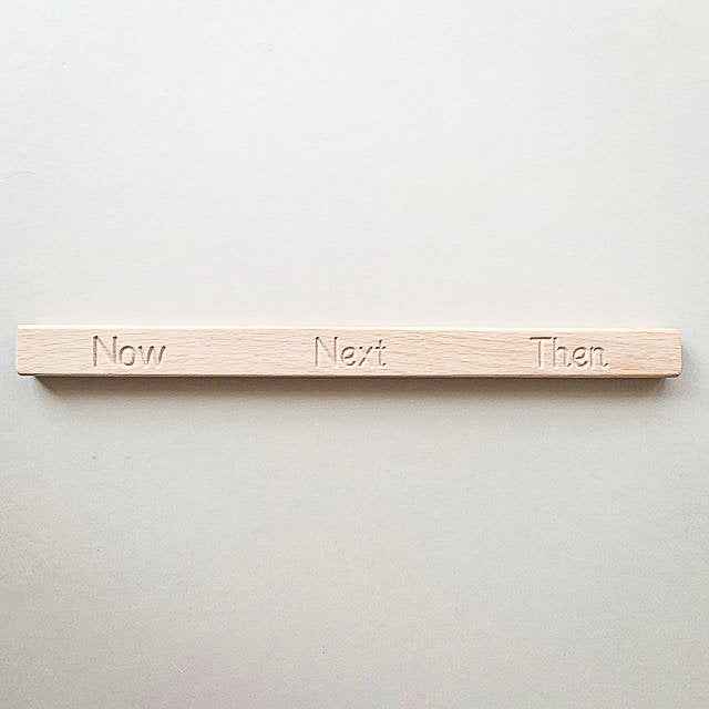 Flash Cards Stand - Daily Routine