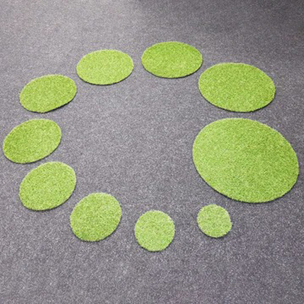 Grass Counting Circles (Pack of 10) - The Ministry of Outdoor Education