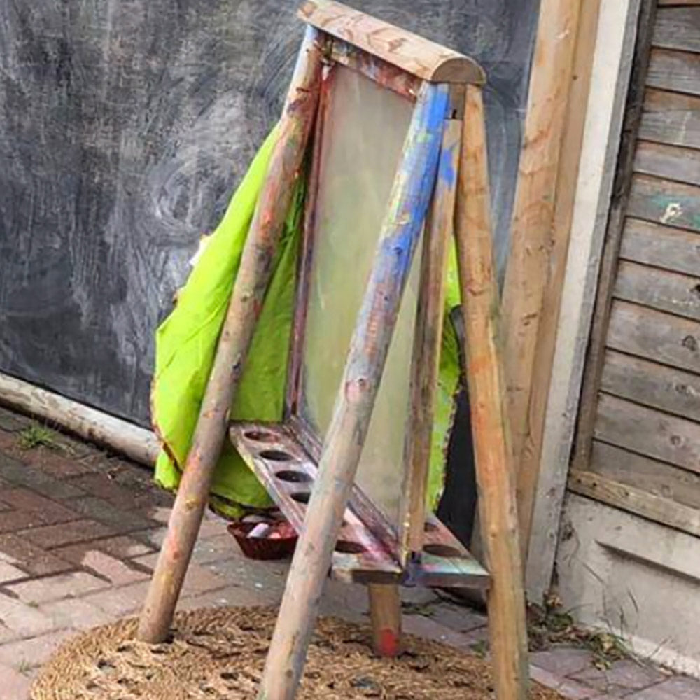 Easel (Double-sided) - The Ministry of Outdoor Education