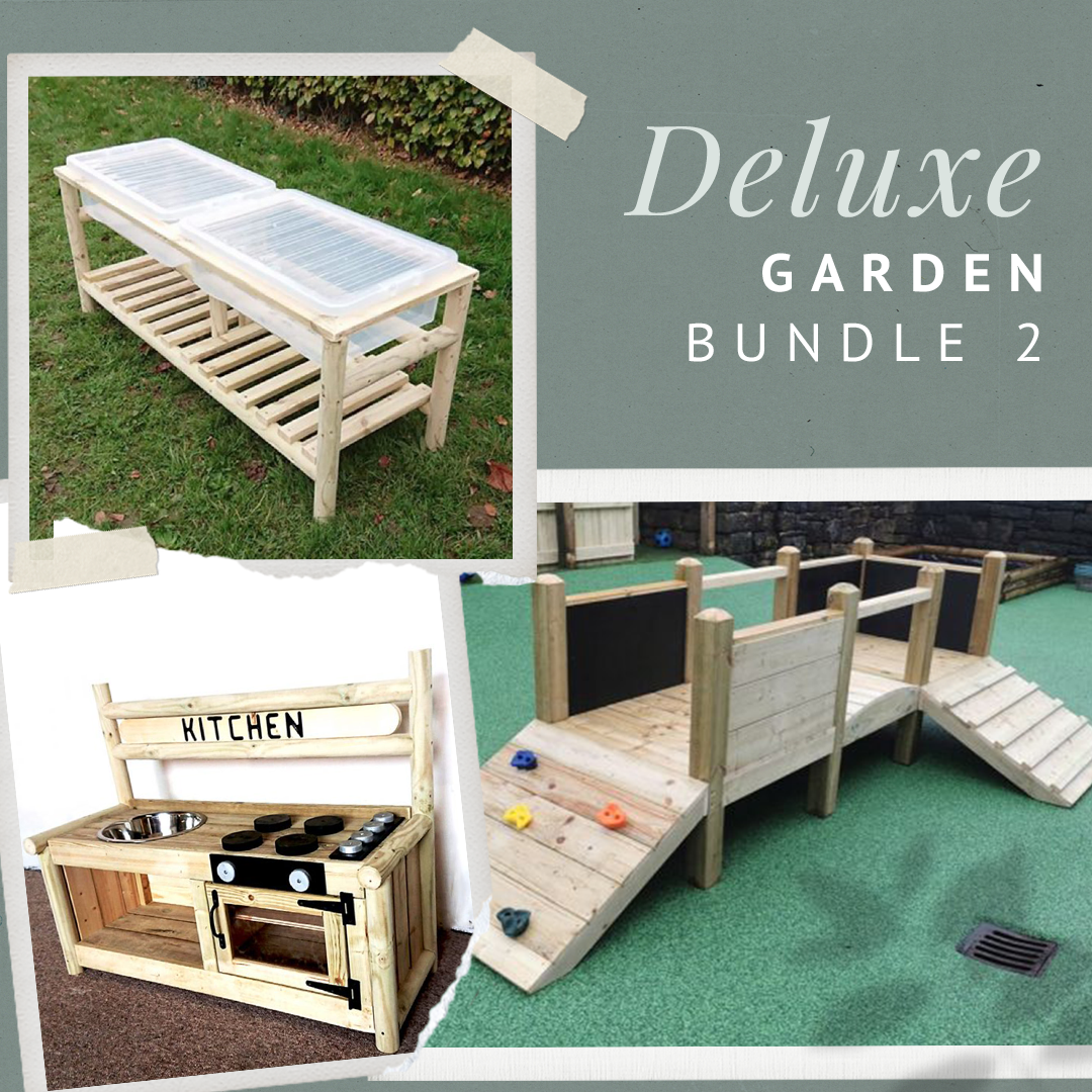 Bundle - Deluxe Garden Pack II - The Ministry of Outdoor Education
