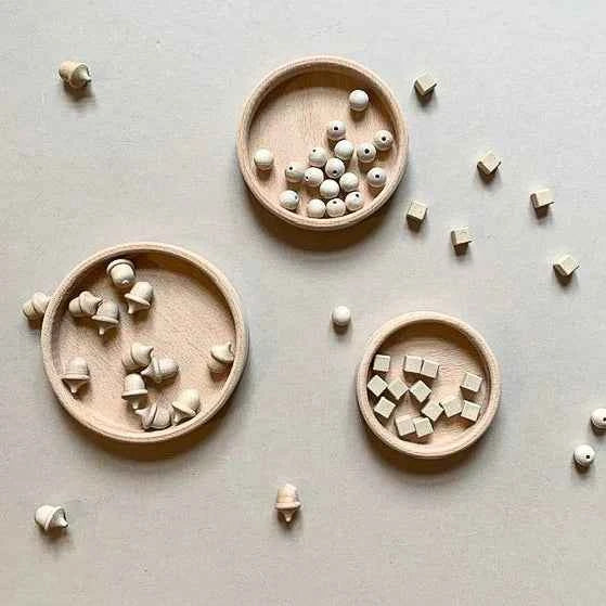 Sorting Trays - Circle ( Set of 3)