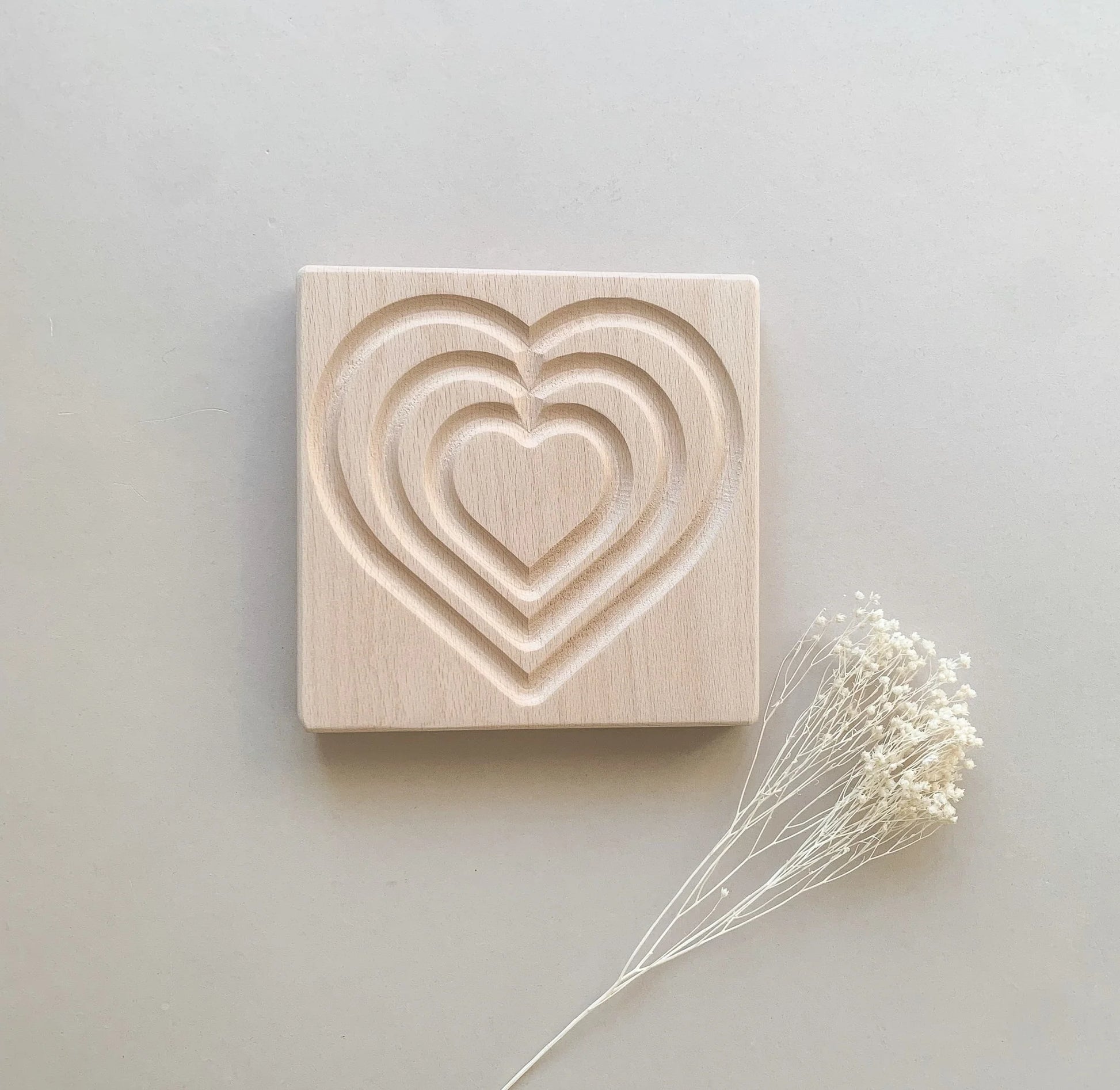 Breathing Board - Heart