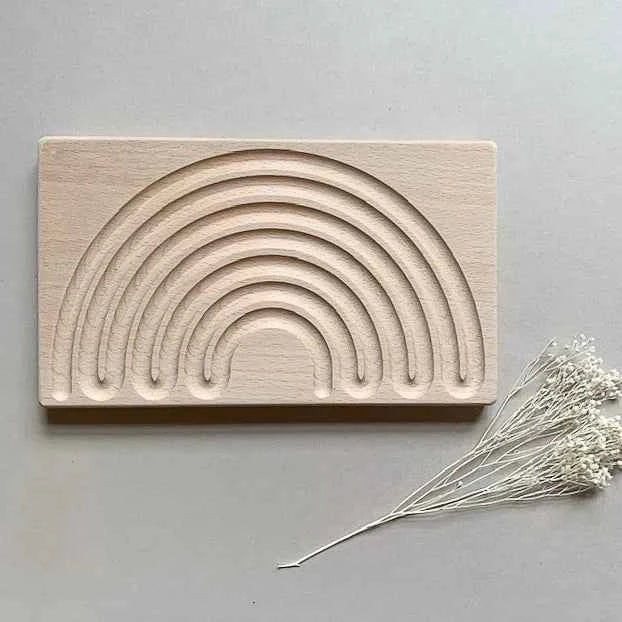 Breathing Board - Rainbow