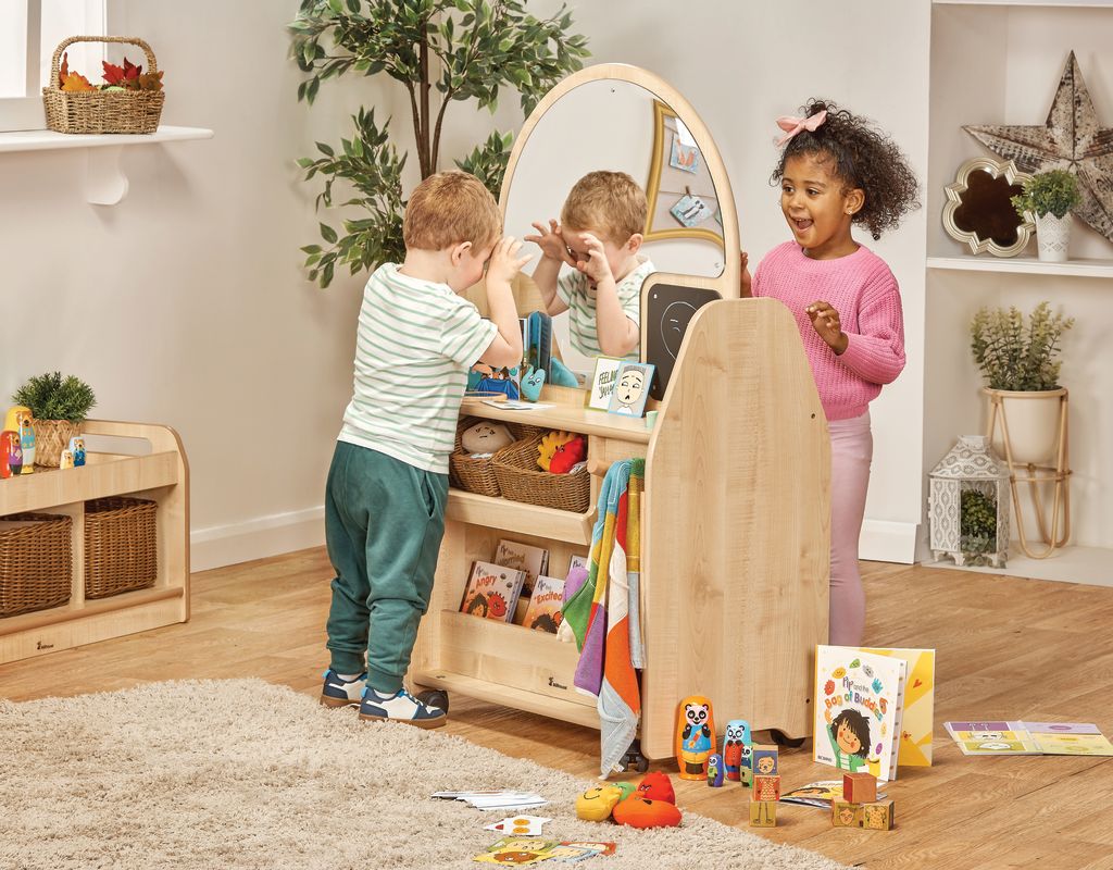Emotion Station Mobile Double Sided - The Ministry of Outdoor Education