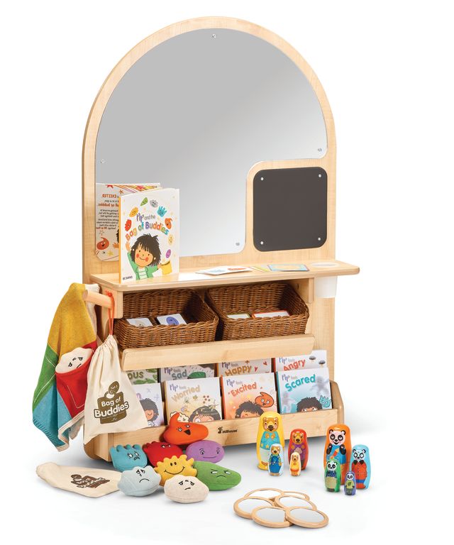 Emotion Station Wall Mounted - The Ministry of Outdoor Education