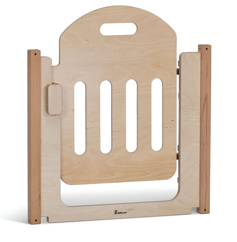 Gate Panel - The Ministry of Outdoor Education