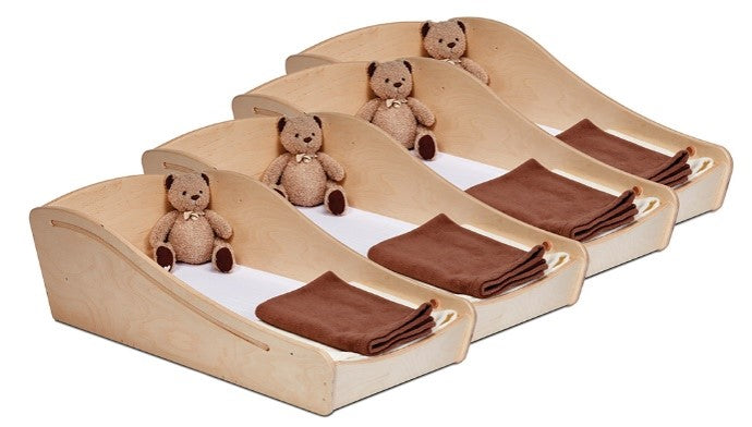Sleep Pod (Set of 4) - The Ministry of Outdoor Education