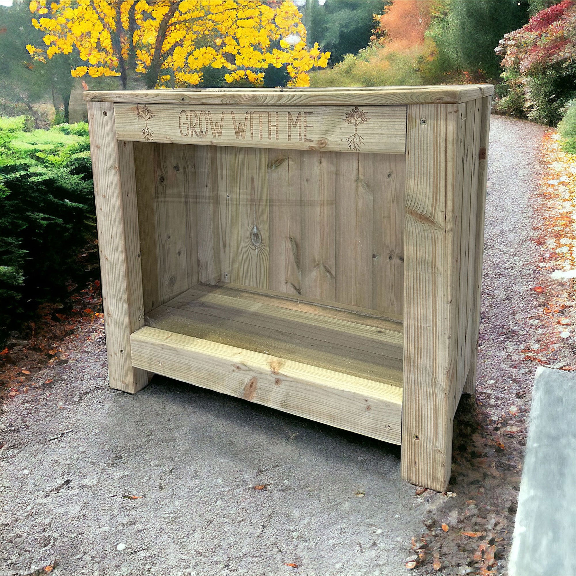 Grow With Me Planter