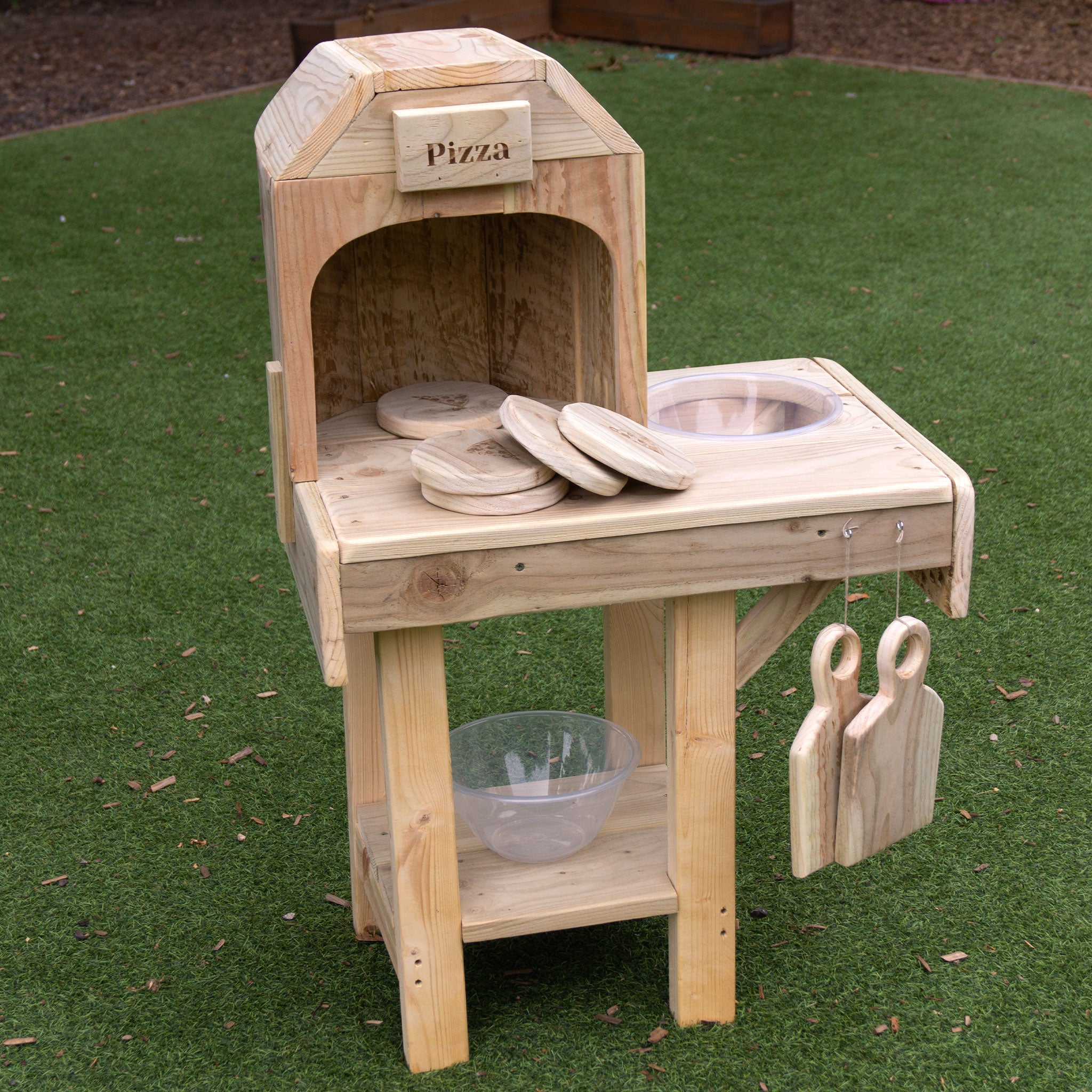 Tulip Outdoors Pizza Restaurant - The Ministry of Outdoor Education