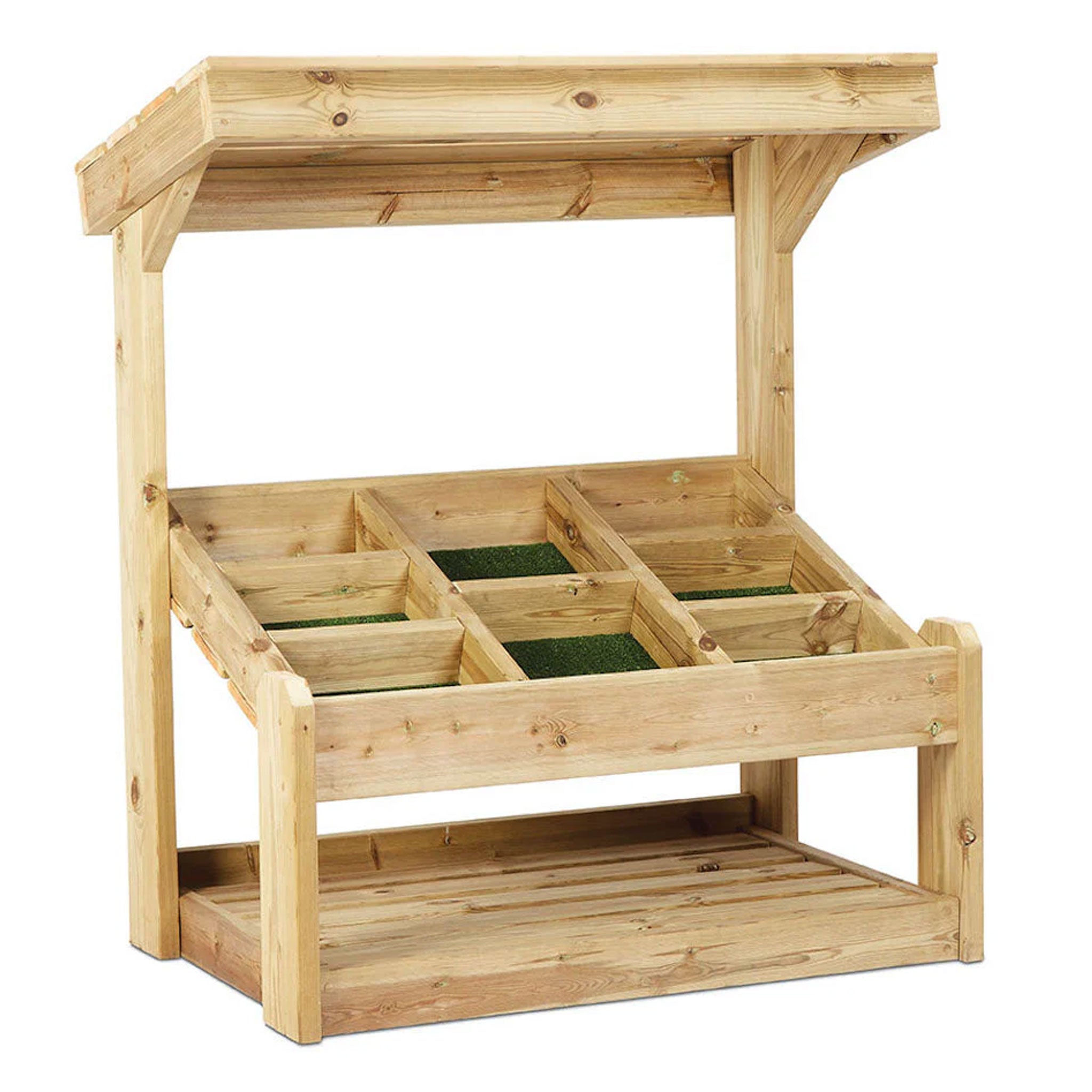 Market Stall - The Ministry of Outdoor Education