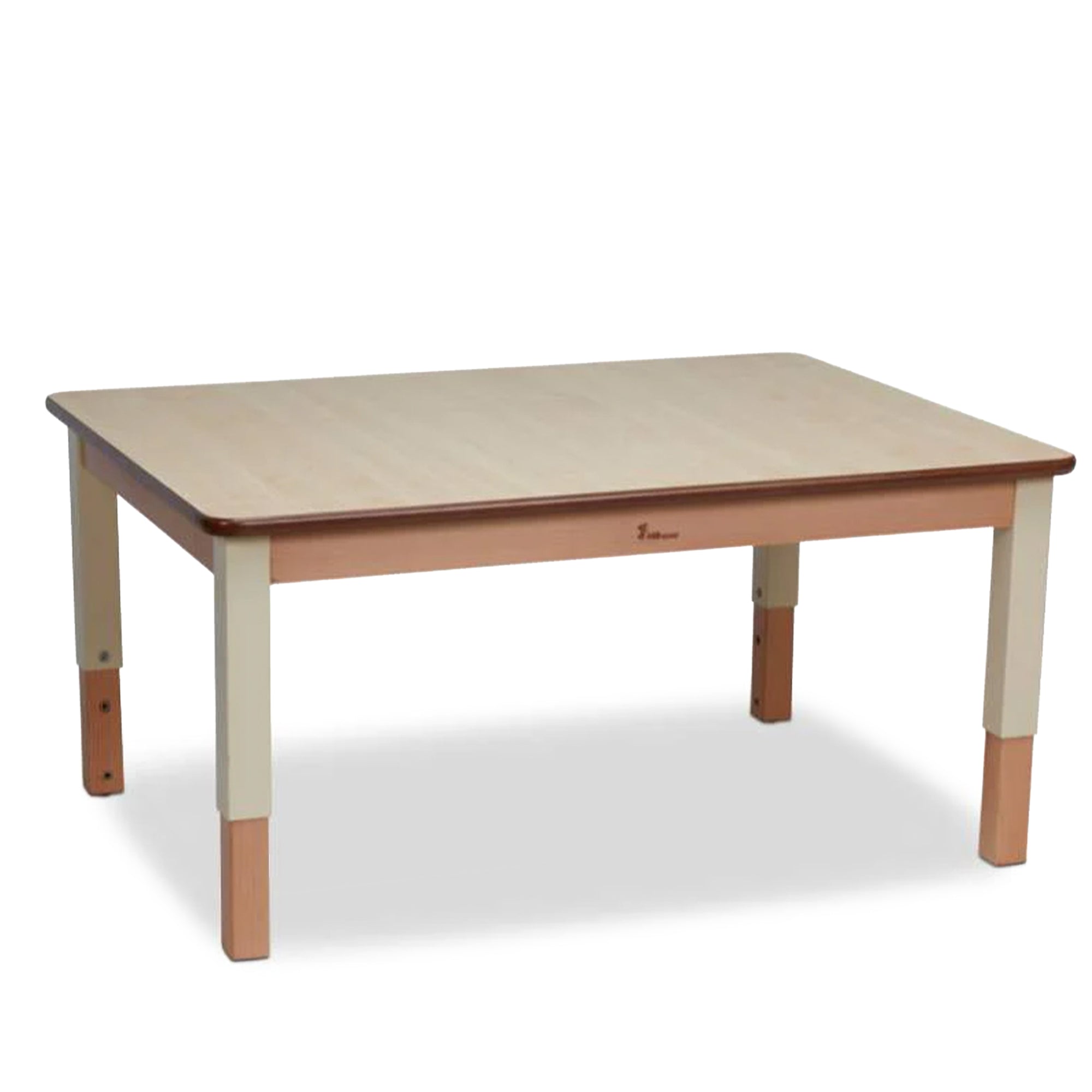 Small Rectangular Table (W960 x D695) Height Adjustable - The Ministry of Outdoor Education