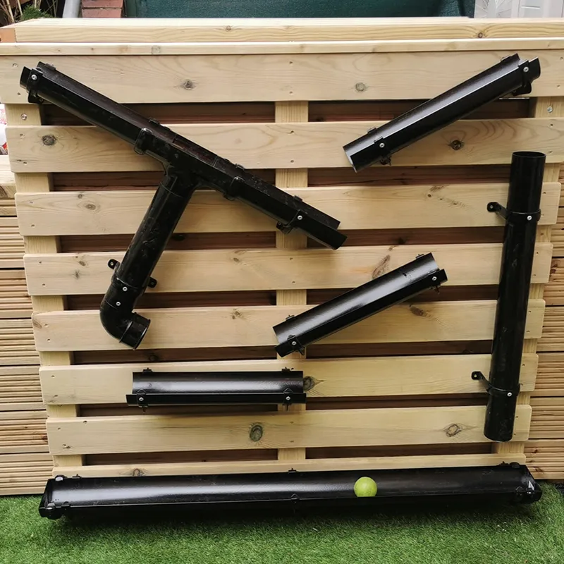 Channelling Play Wall