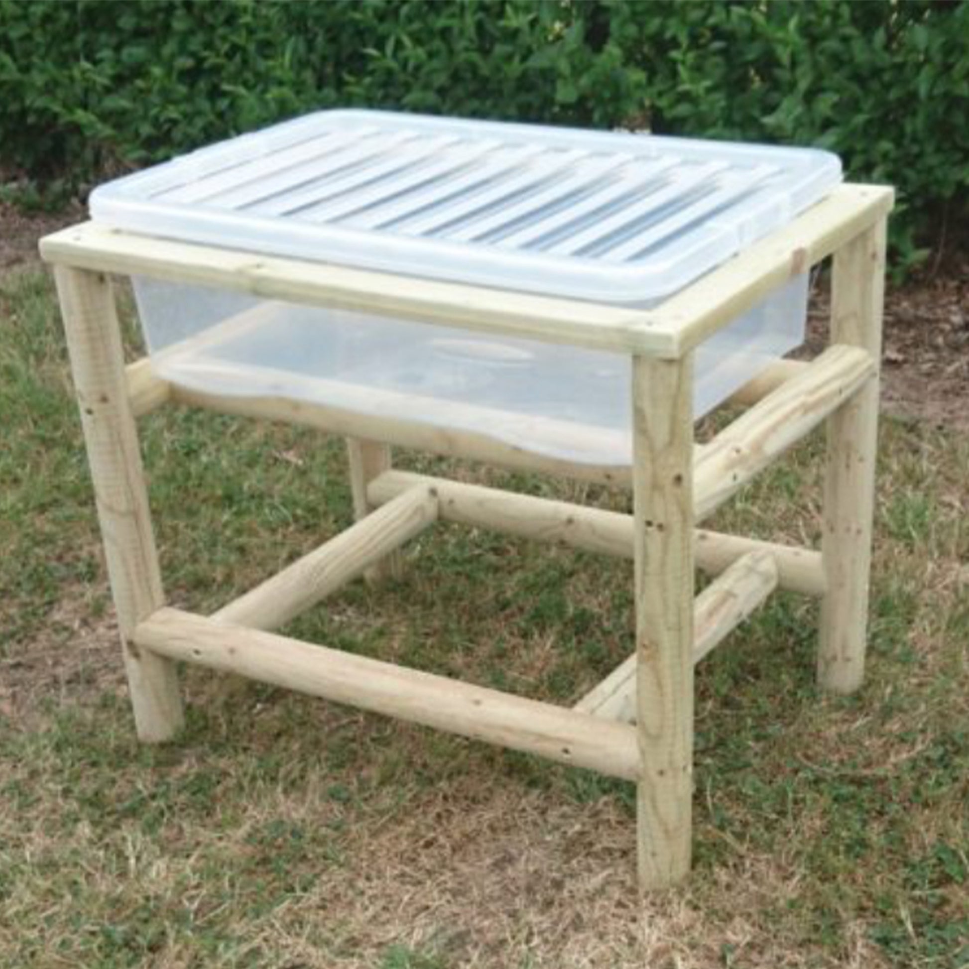 Sand and Water Tray - The Ministry of Outdoor Education