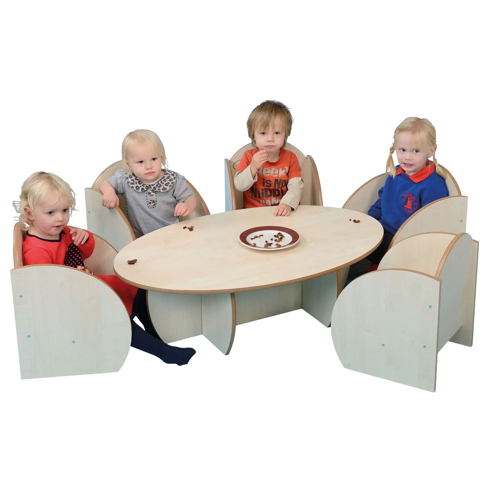 Mini Table 300 High (Maple) - The Ministry of Outdoor Education