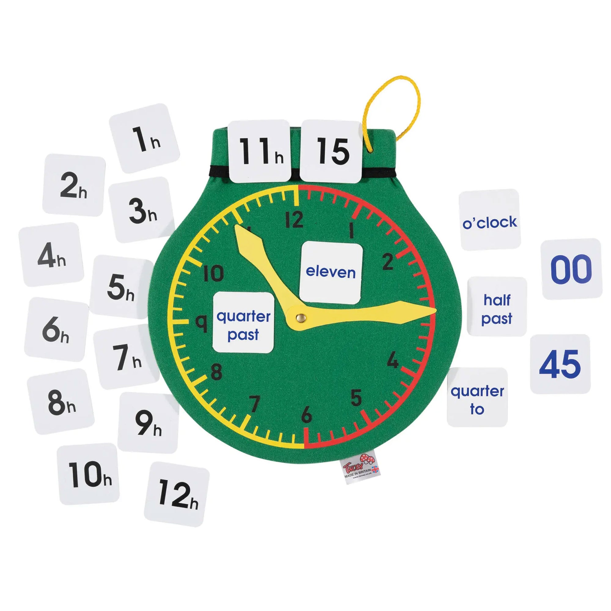 Bag of Time - The Ministry of Outdoor Education