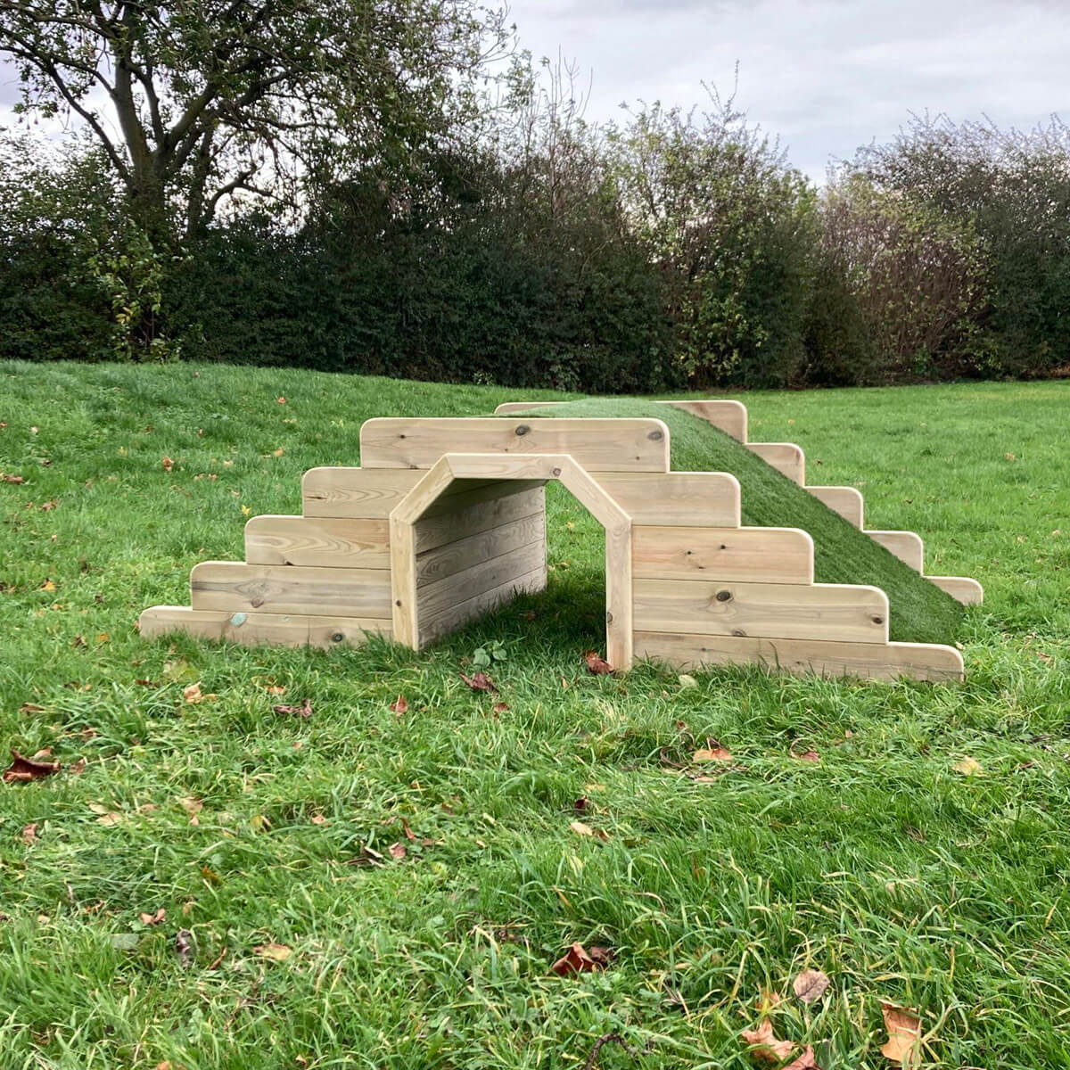 Freestanding Play Tunnel XL - The Ministry of Outdoor Education