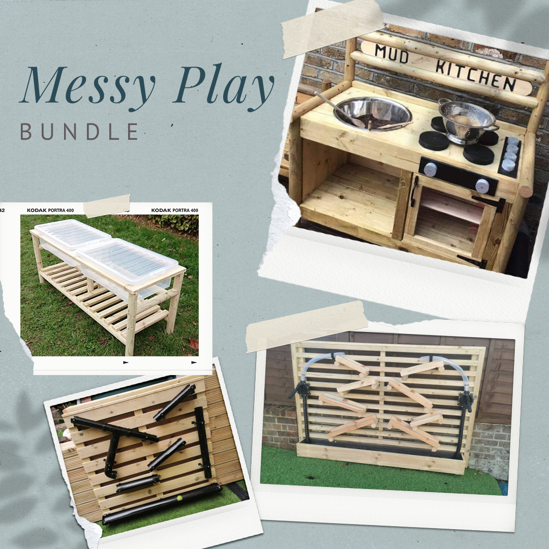 Bundle - Messy Play - The Ministry of Outdoor Education