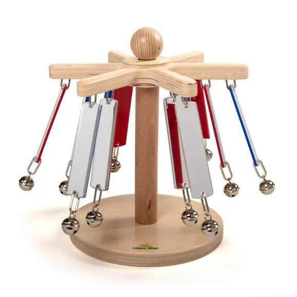 Mirror Chimeabout - The Ministry of Outdoor Education