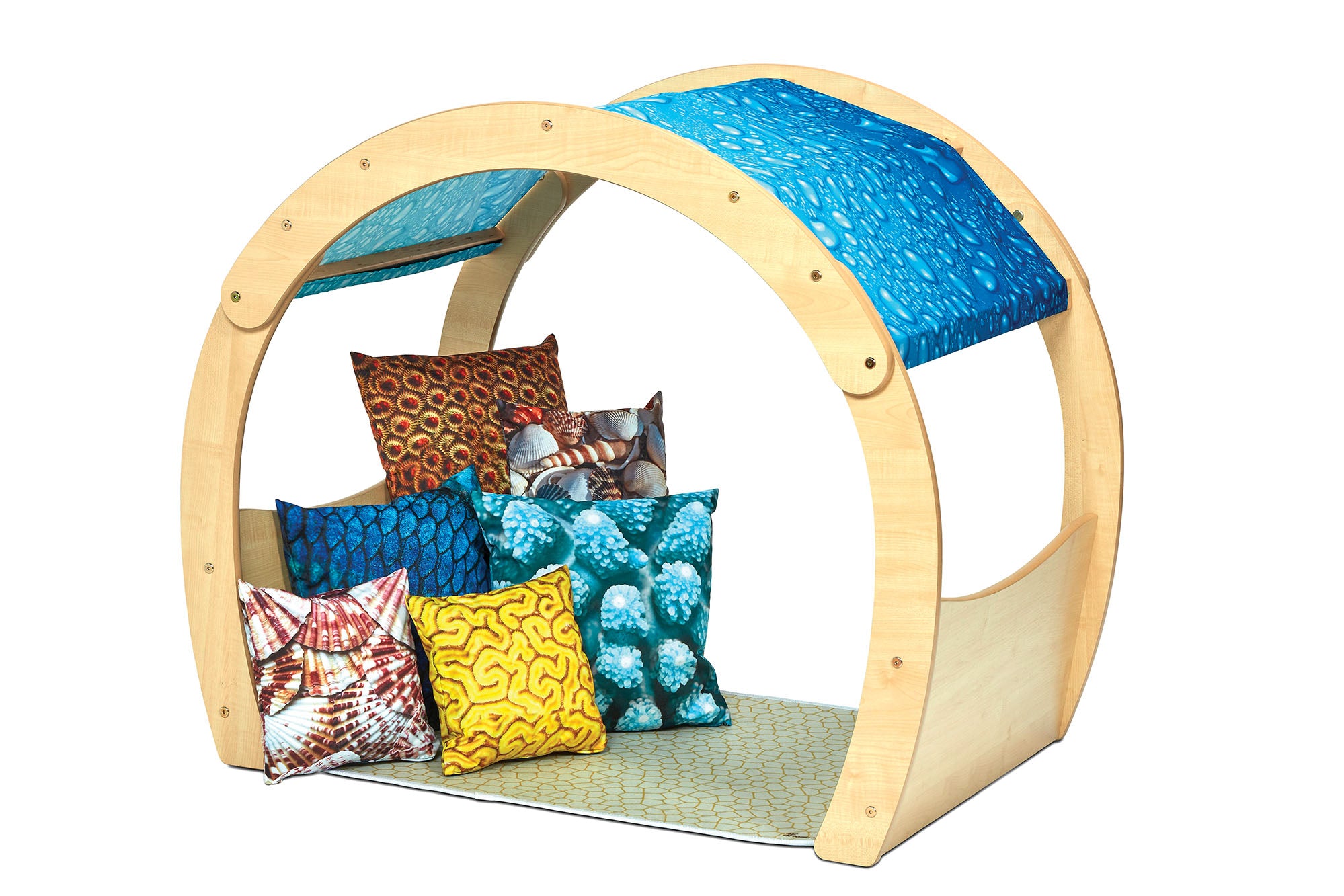 Small Cosy Cove Plus Under The Sea Accessory Set - The Ministry of Outdoor Education