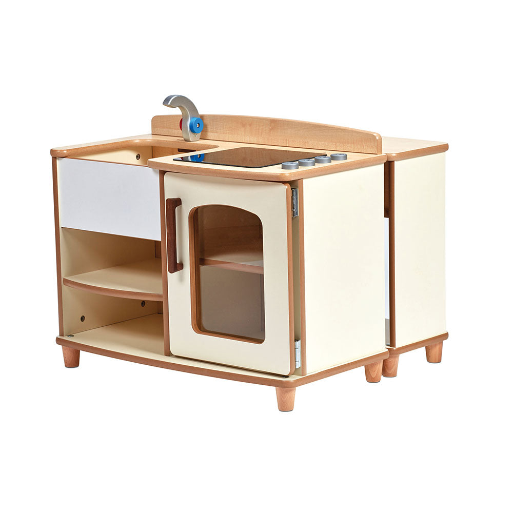 Boston Kitchen & Console Table By Millhouse - The Ministry of Outdoor Education