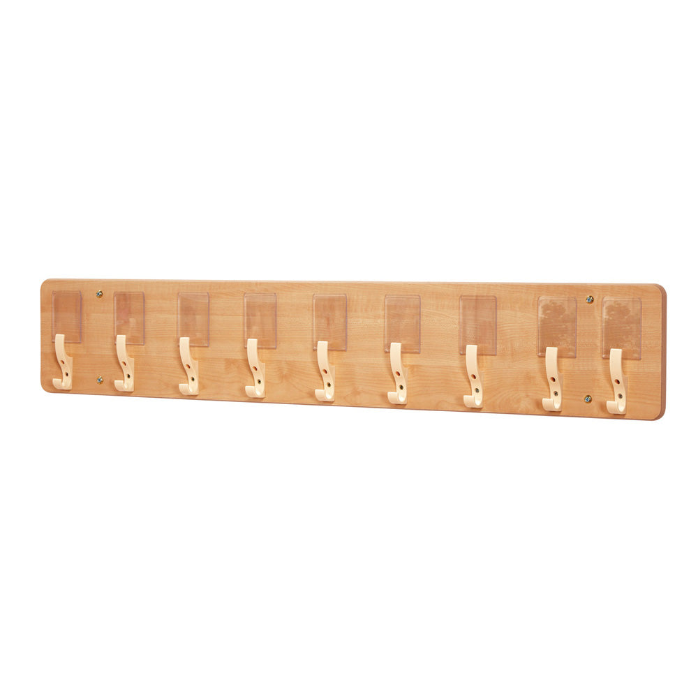 Wall Mountable Top Hooks - The Ministry of Outdoor Education
