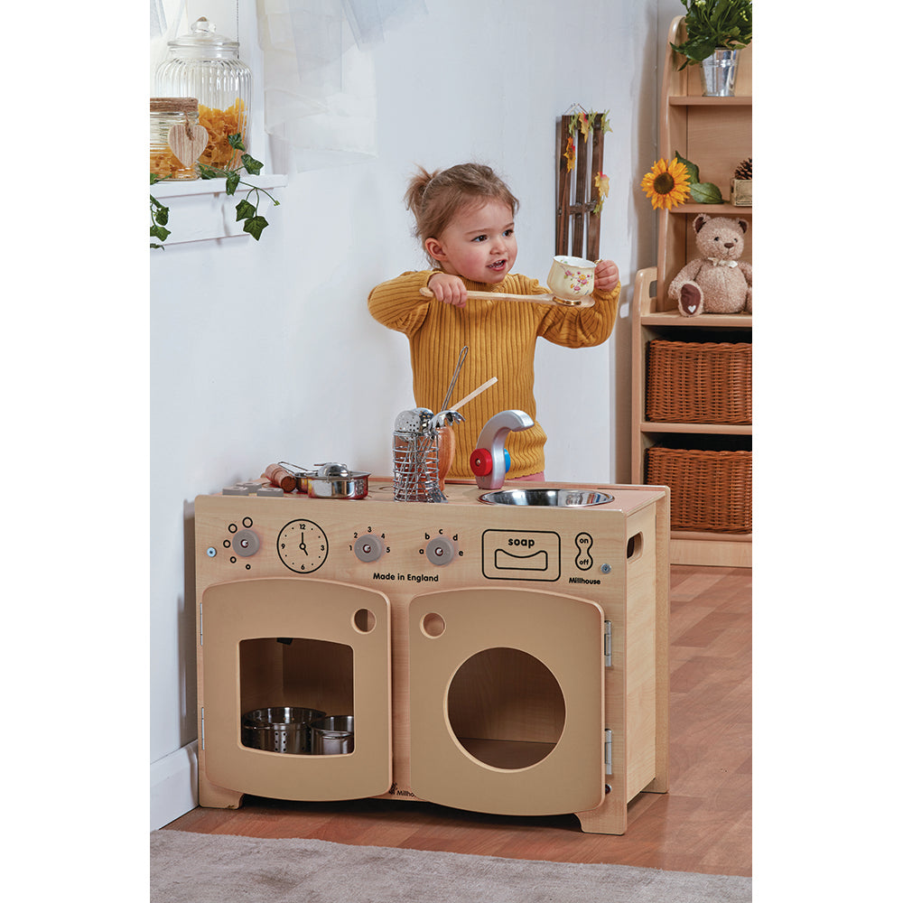 Wolds Complete Toddler Kitchen