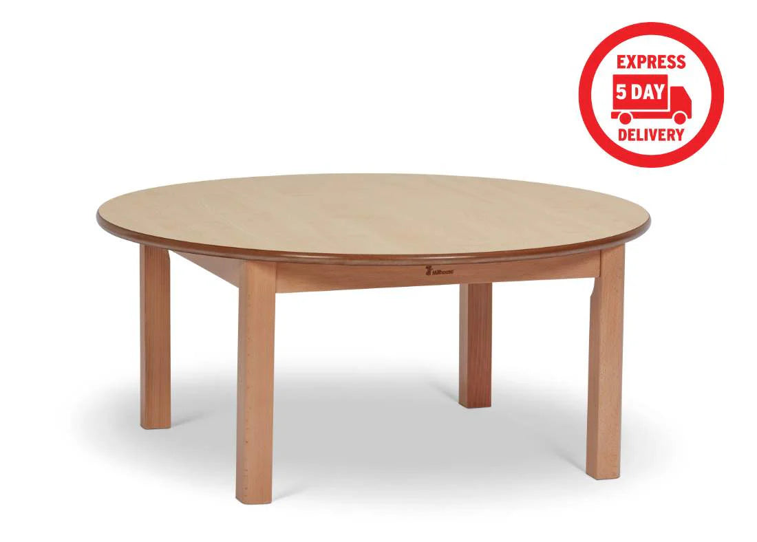 Medium Circular Table (D900 x H320mm) - The Ministry of Outdoor Education
