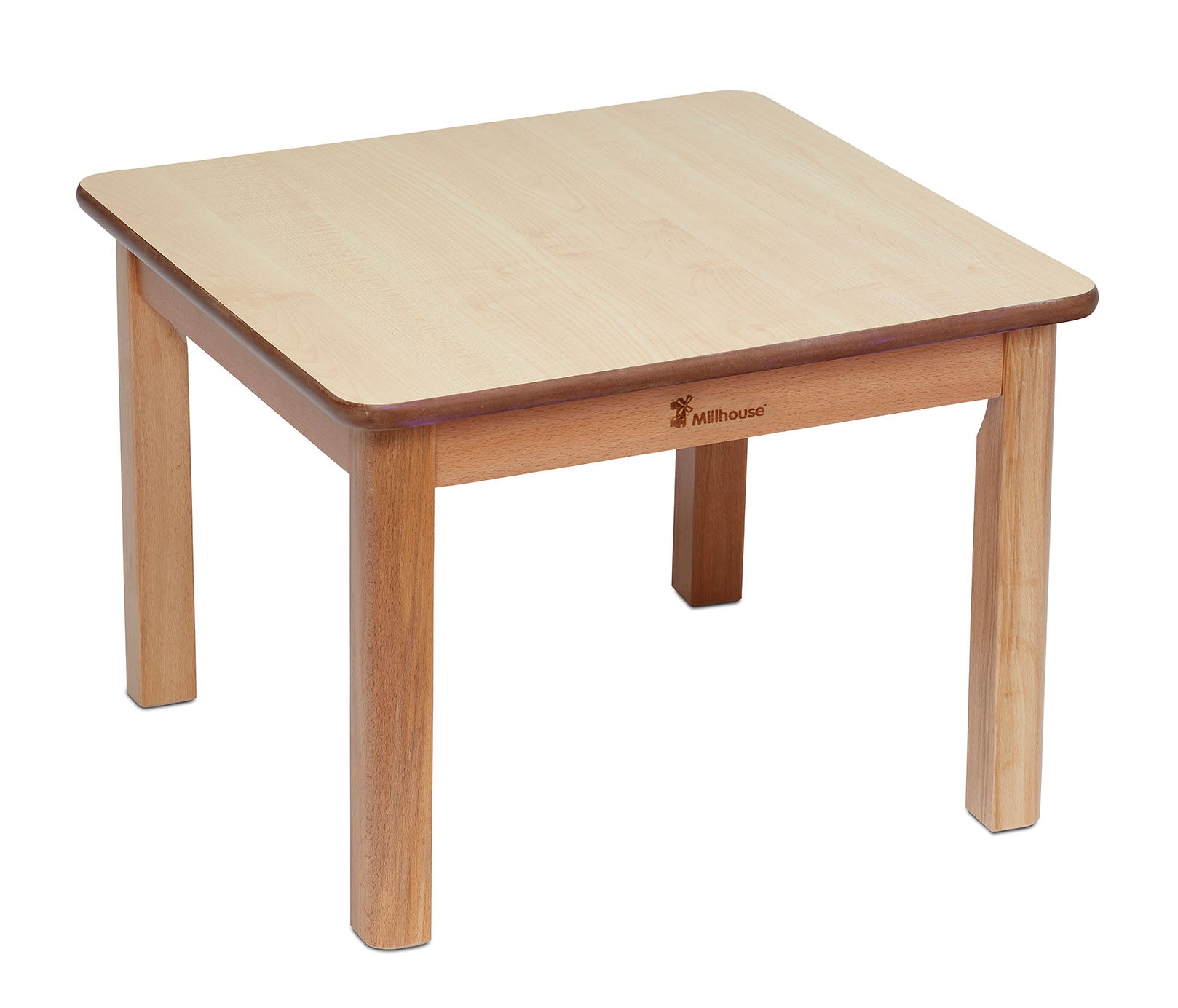 Square Table (W560 x D560 x H320mm) - The Ministry of Outdoor Education