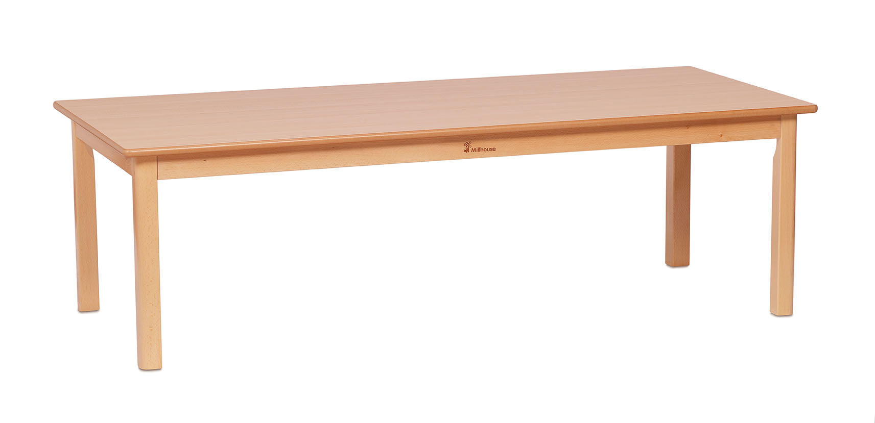 Large Rectangular Table (W1500 x D695 x H320mm) - The Ministry of Outdoor Education