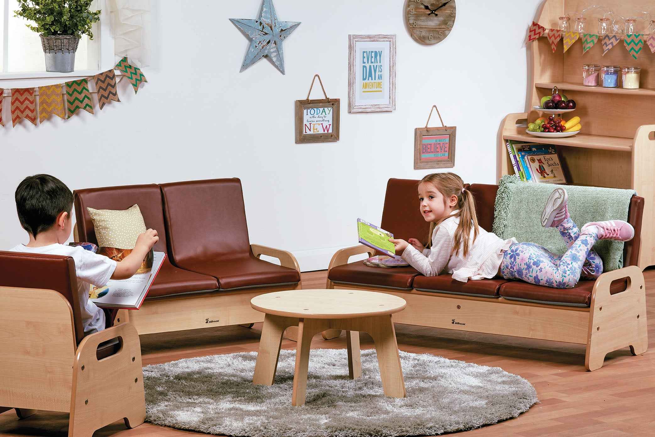 Soft Sofa Seating Special Offer (PT443, PT972, PT973, PT974)
