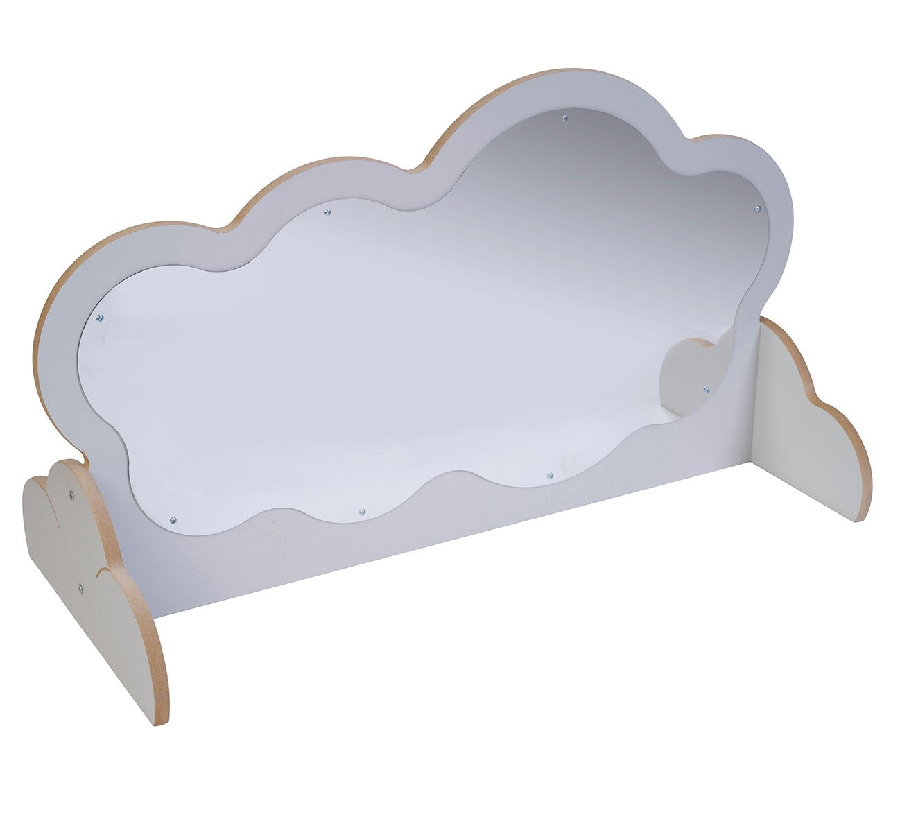 Cloud Crawl Up Mirror (Grey) - The Ministry of Outdoor Education