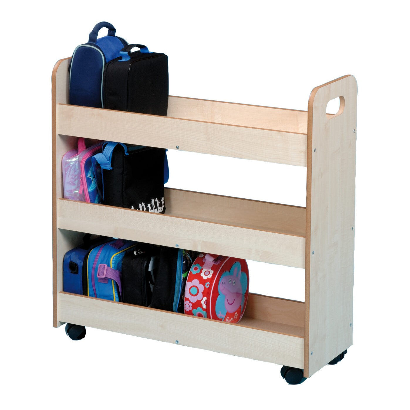 Lunchbox Trolley (Maple) - The Ministry of Outdoor Education
