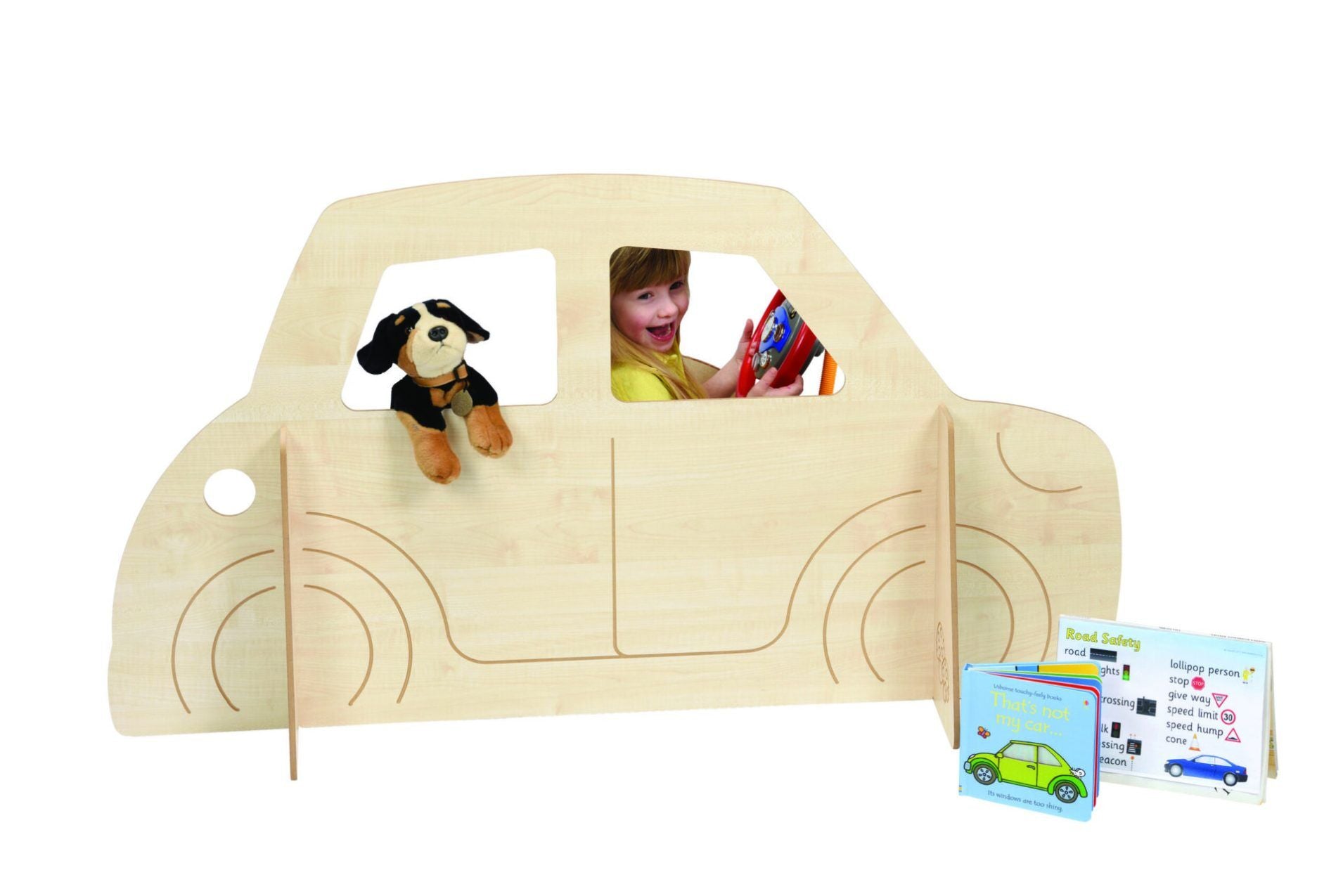Car Panel (Maple) - The Ministry of Outdoor Education