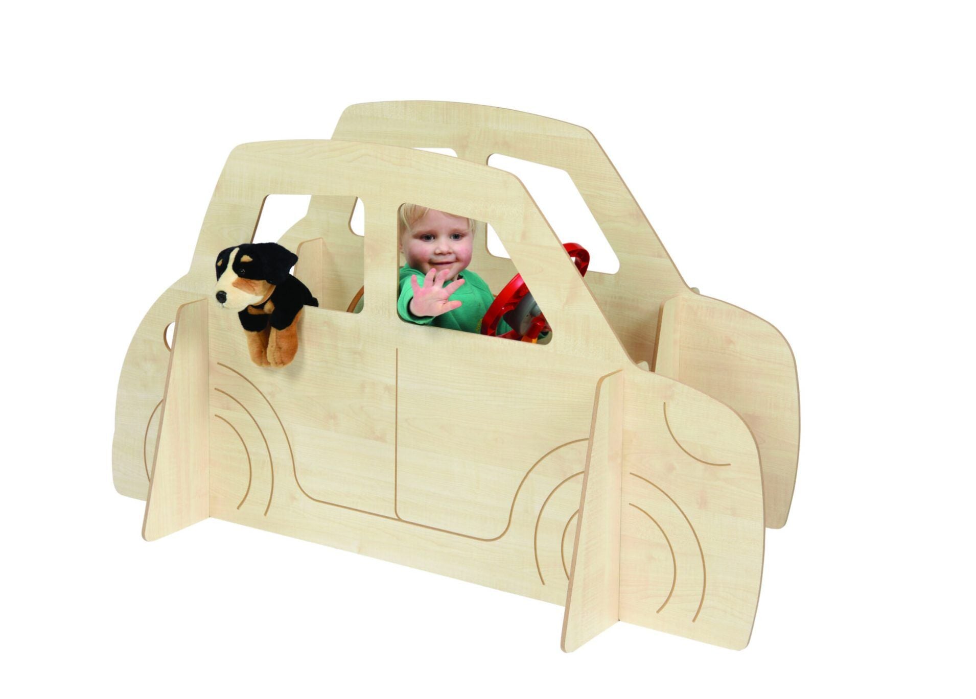 Car Panel Set Of 2 (Maple) - The Ministry of Outdoor Education