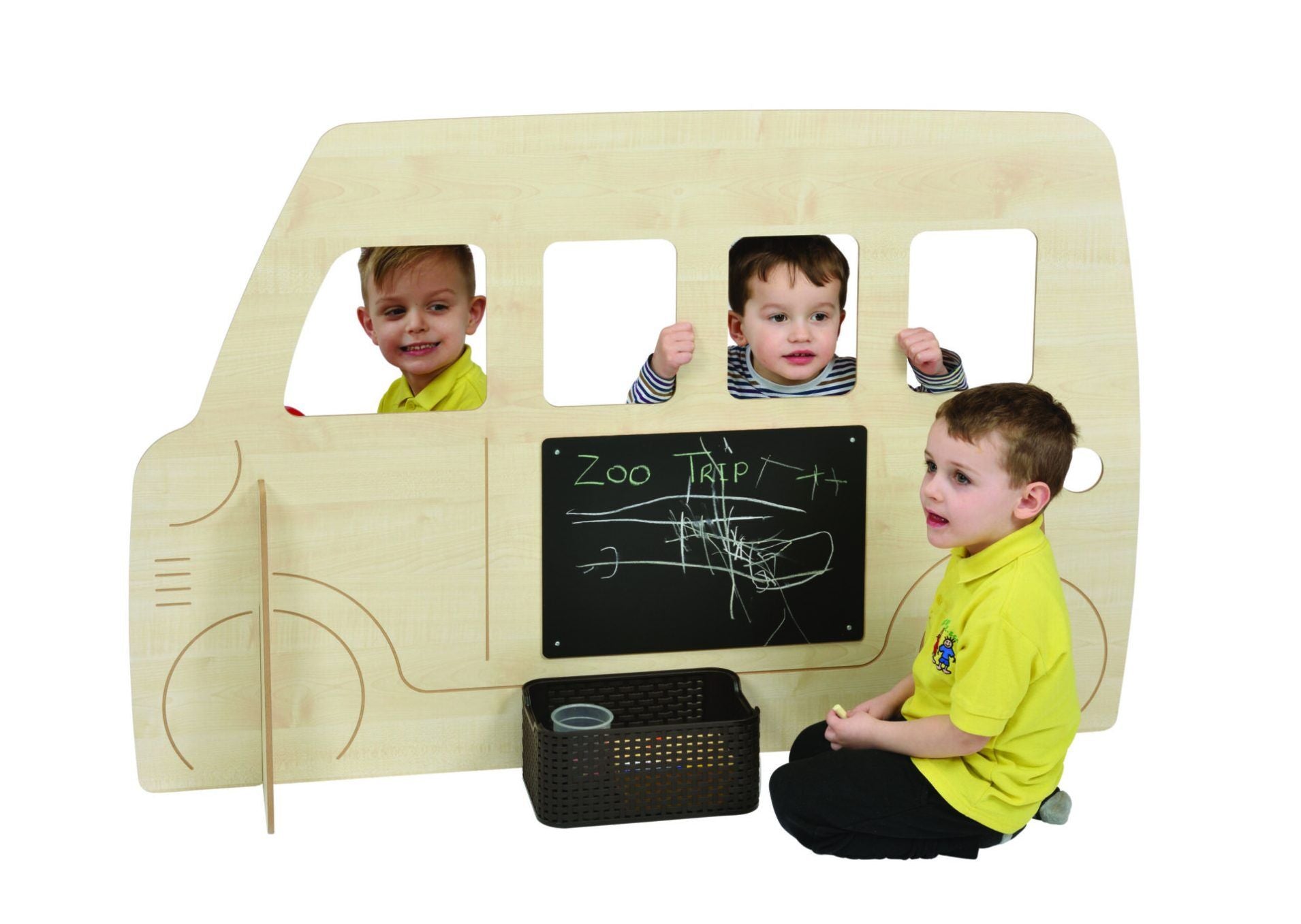 Bus Panel (Maple) - The Ministry of Outdoor Education