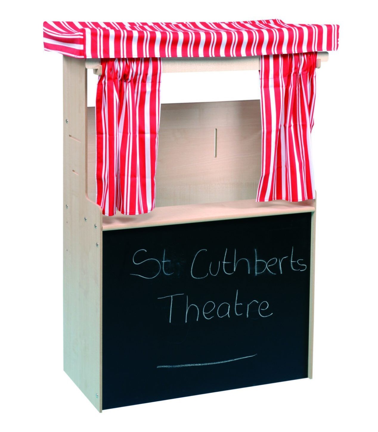 Shop/Theatre With Blackboard (Maple) - The Ministry of Outdoor Education