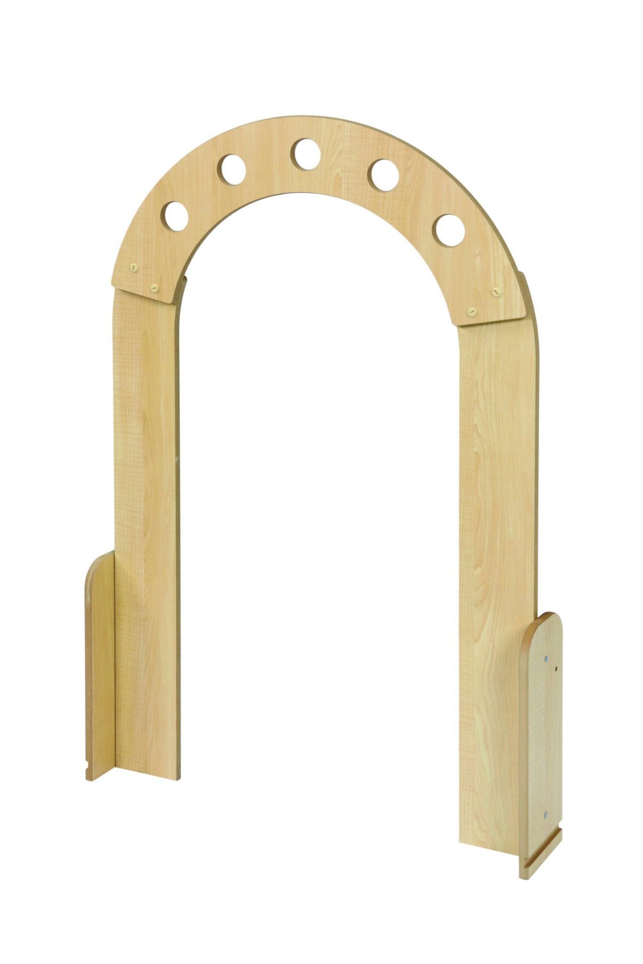 Indoor Archway (Maple) - The Ministry of Outdoor Education