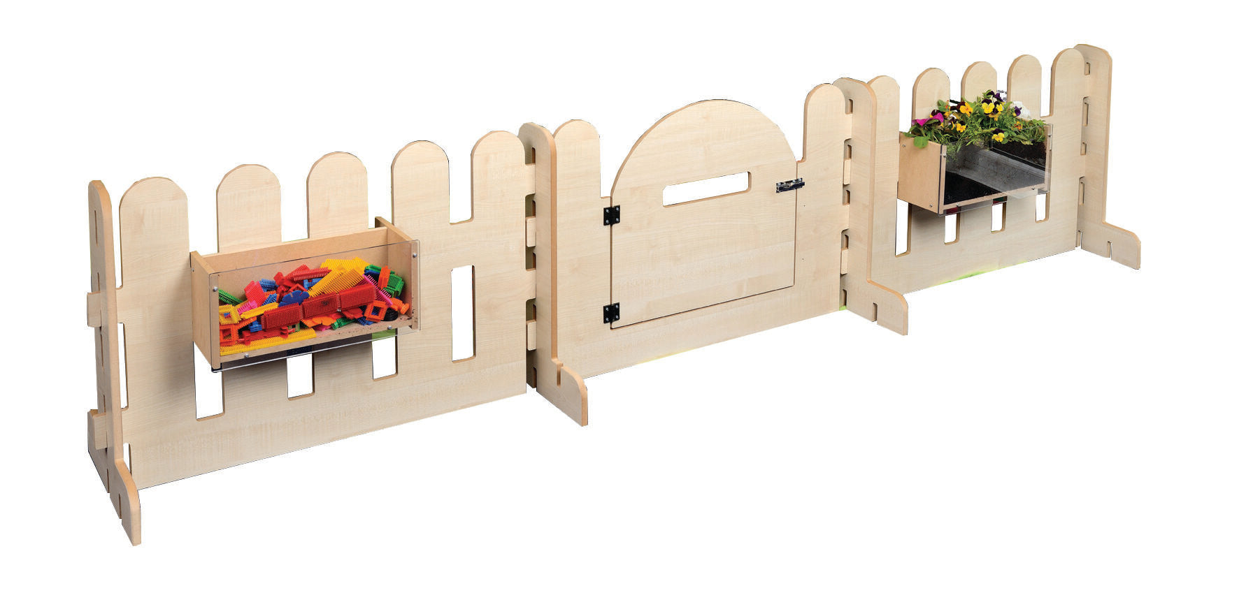 Indoor Fencing Set (Maple) - The Ministry of Outdoor Education